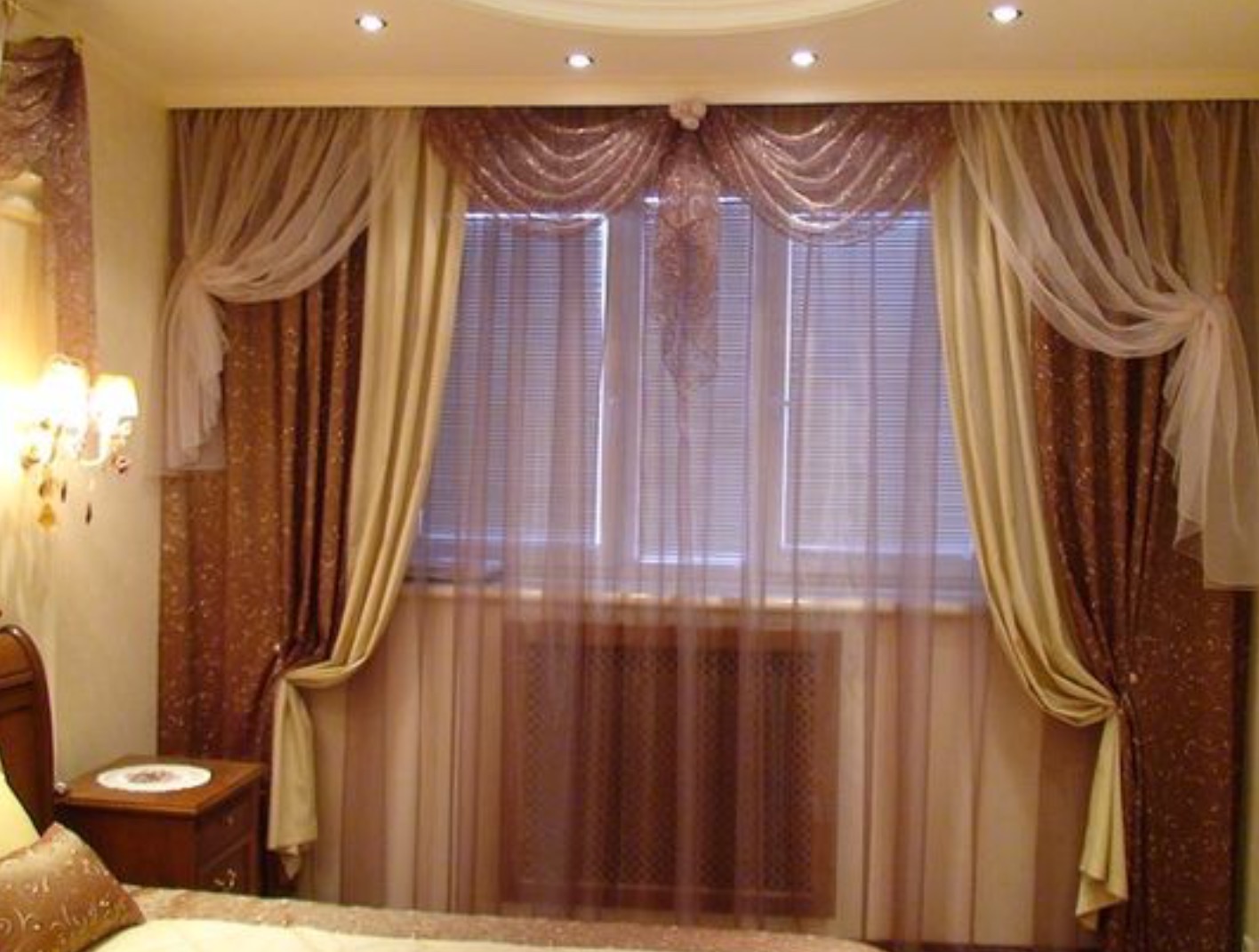Drapery and Curtains